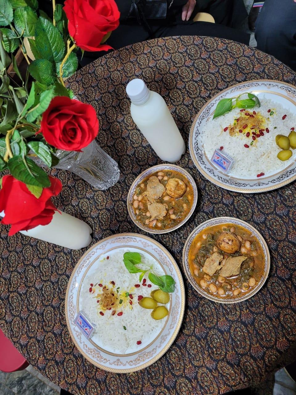 عکس غذای تلفنی الوو 