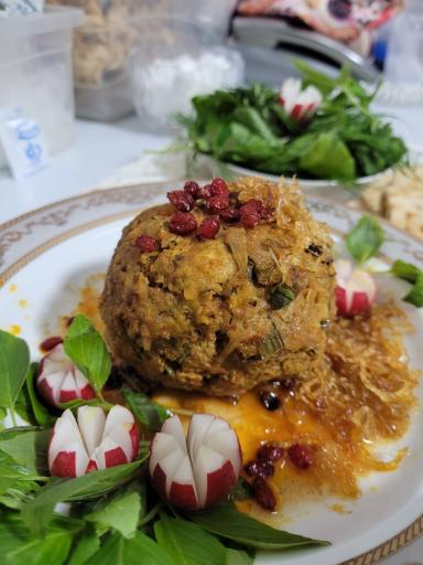 عکس غذای تلفنی الوو 