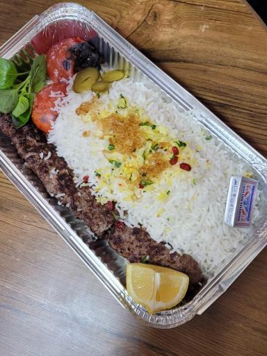 عکس غذای تلفنی الوو 