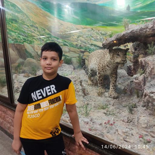 عکس موزه حیات وحش پارک ملی گلستان