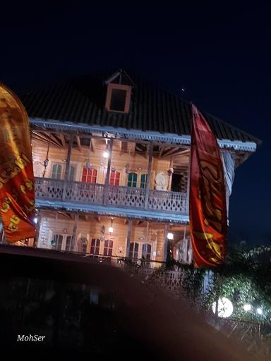 عکس اقامتگاه بوم‌ گردی عمارت گیلان تاج