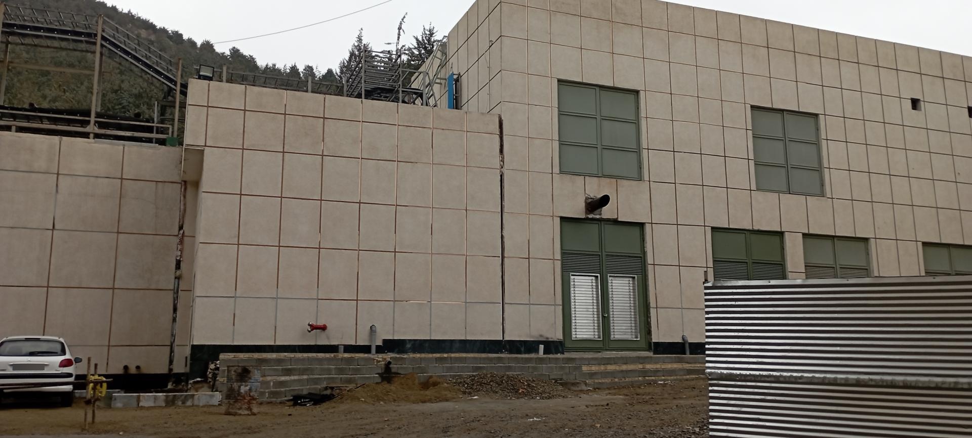 عکس موتور خانه محمودی