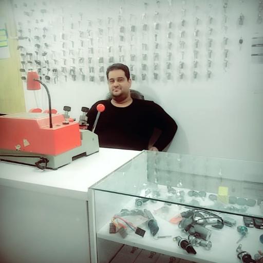 عکس کلیدسازی شبانه روزی برادران