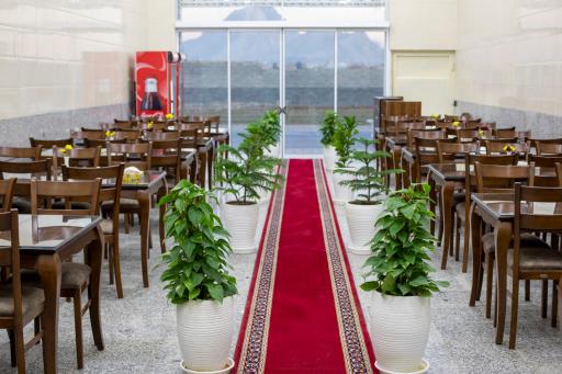 عکس مجموعه پذیرایی ابوالفضل