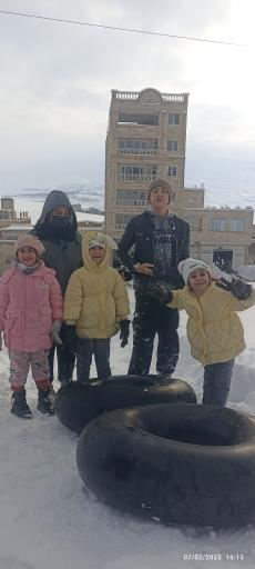 عکس مجتمع مسکونی ترانه