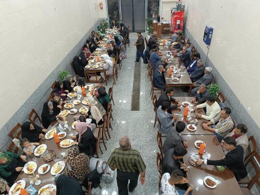 عکس مجموعه پذیرایی ابوالفضل