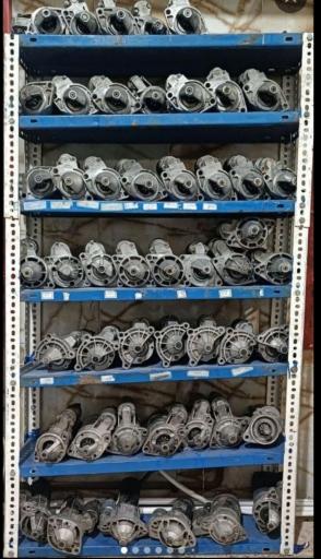 عکس باطری فروشی  علیرضا