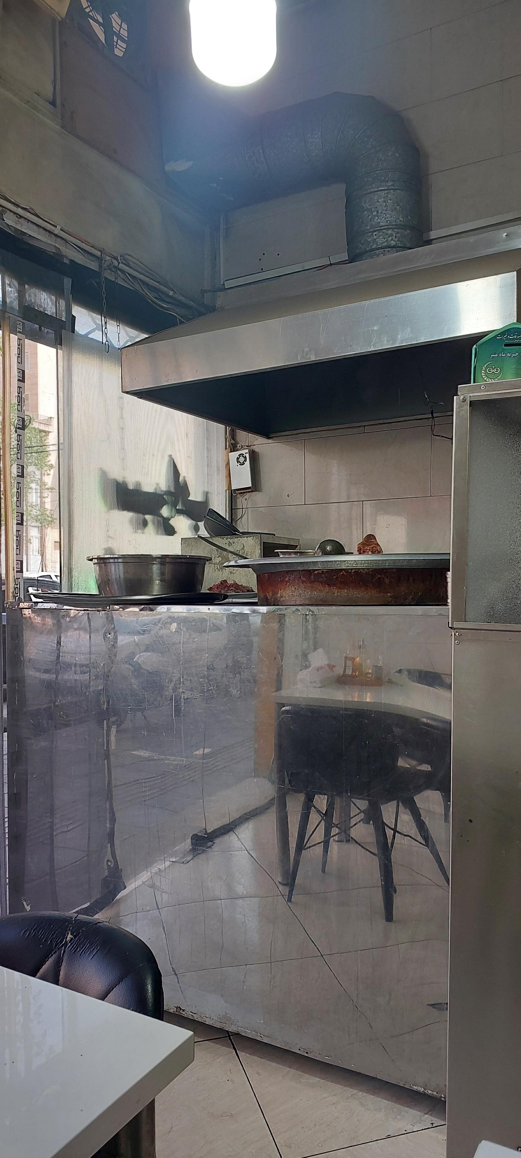 عکس طباخی طوس