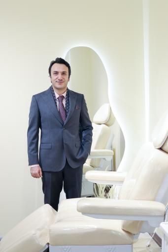 عکس دکتر حمیدرضا راستی