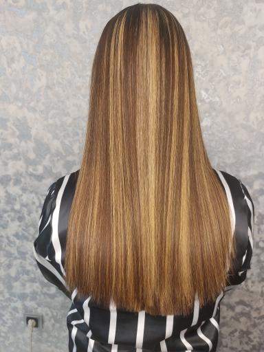 عکس کراتین حدیث بیات