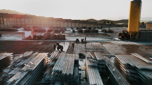 عکس تیرچه میگُلی 