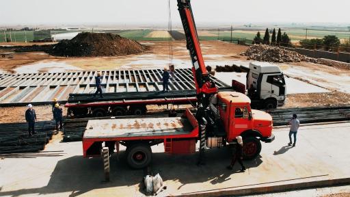 عکس تیرچه میگُلی 