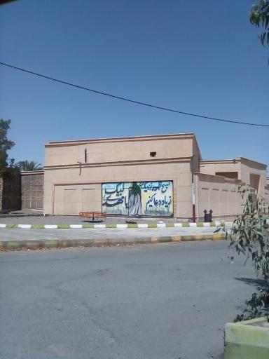 عکس مسجد ولیعصر (عج)