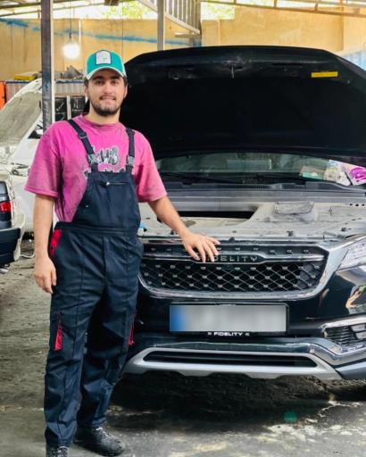 عکس خدمات خودرویی کارینو  شبانه روزی 