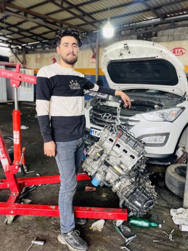 عکس خدمات خودرویی کارینو  شبانه روزی 