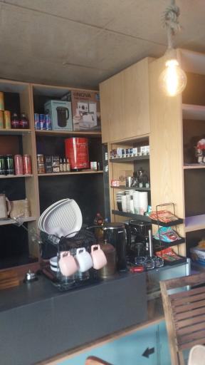 عکس کافه صبحانه آقای مورفین