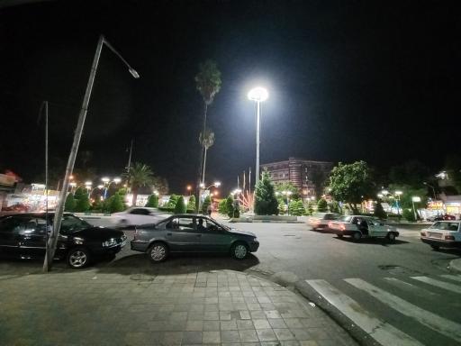 عکس میدان ولیعصر (عج)