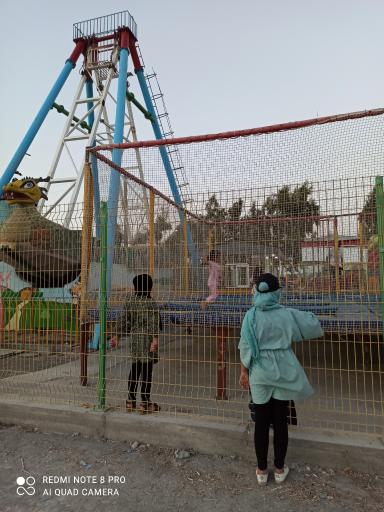 عکس شهر بازی