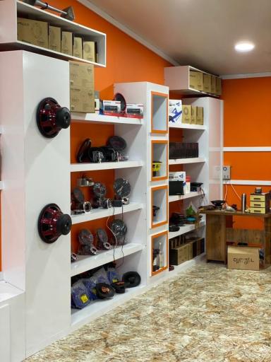 عکس سیستم صوتی مهرداد