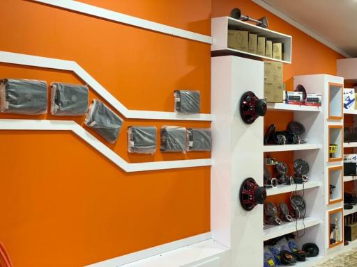 عکس سیستم صوتی مهرداد