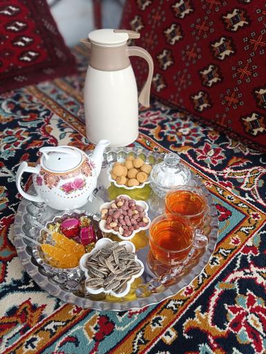 عکس رستوران و کافه سنتی شبستان