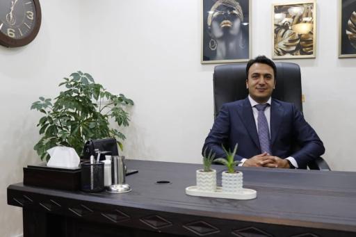 عکس دکتر حمیدرضا راستی