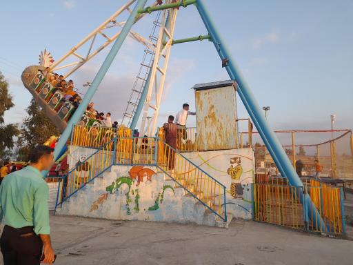 عکس شهر بازی