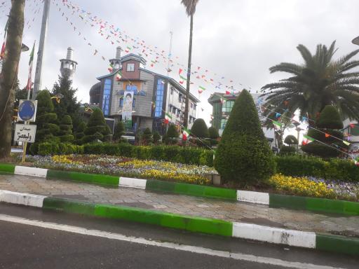 عکس میدان ولیعصر (عج)