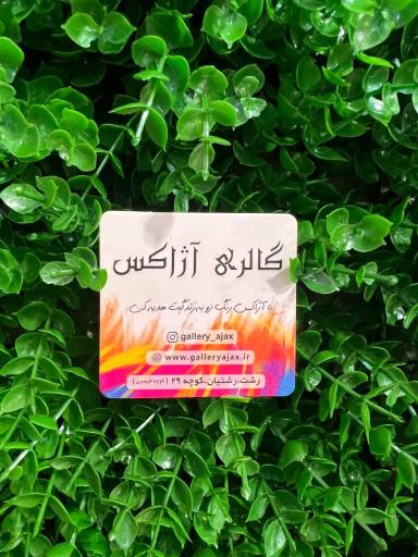 عکس گالری آژاکس