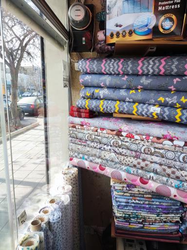 عکس لحافدوزی رضا