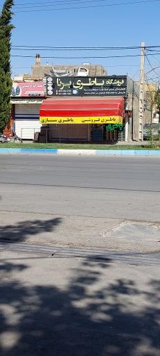 عکس باطری فروشی برنا