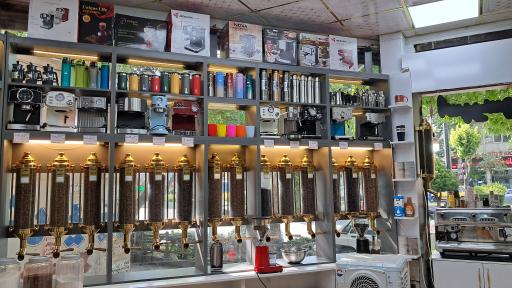 عکس قهوه مرکزی رودهن