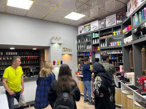 عکس قهوه مرکزی رودهن