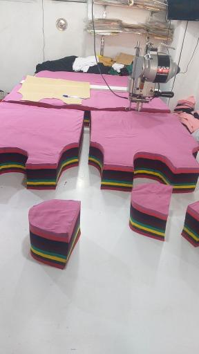 عکس تولیدی تریکو زارع