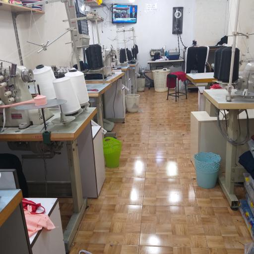 عکس تولیدی تریکو زارع