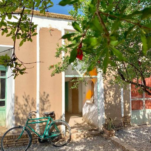 عکس اقامتگاه بومگردی عمارت دلگشا ماهان