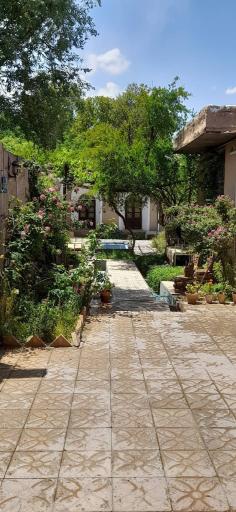 عکس اقامتگاه بومگردی عمارت دلگشا ماهان