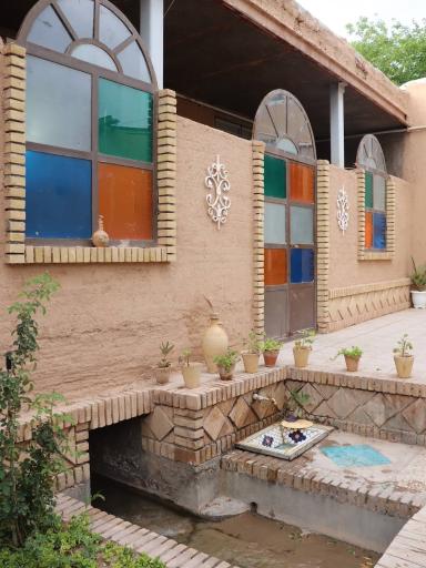 عکس اقامتگاه بومگردی عمارت دلگشا ماهان