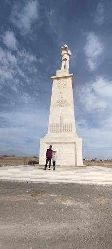 عکس خانه زادگاه دکتر علی شریعتی 