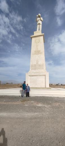 عکس خانه زادگاه دکتر علی شریعتی 