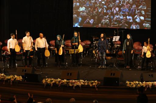 عکس آموزشگاه موسیقی شیدا (می فا)