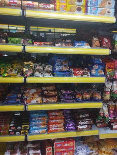 عکس فروشگاه زنجیره ای گندم