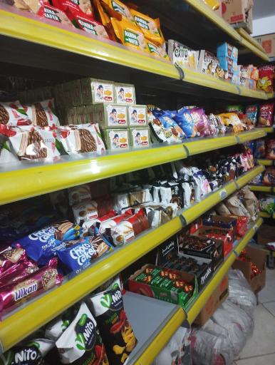 عکس فروشگاه زنجیره ای گندم