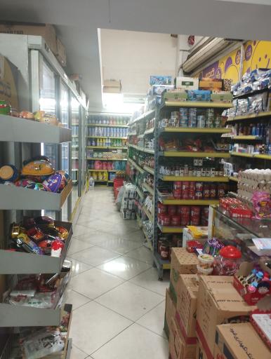 عکس فروشگاه زنجیره ای گندم