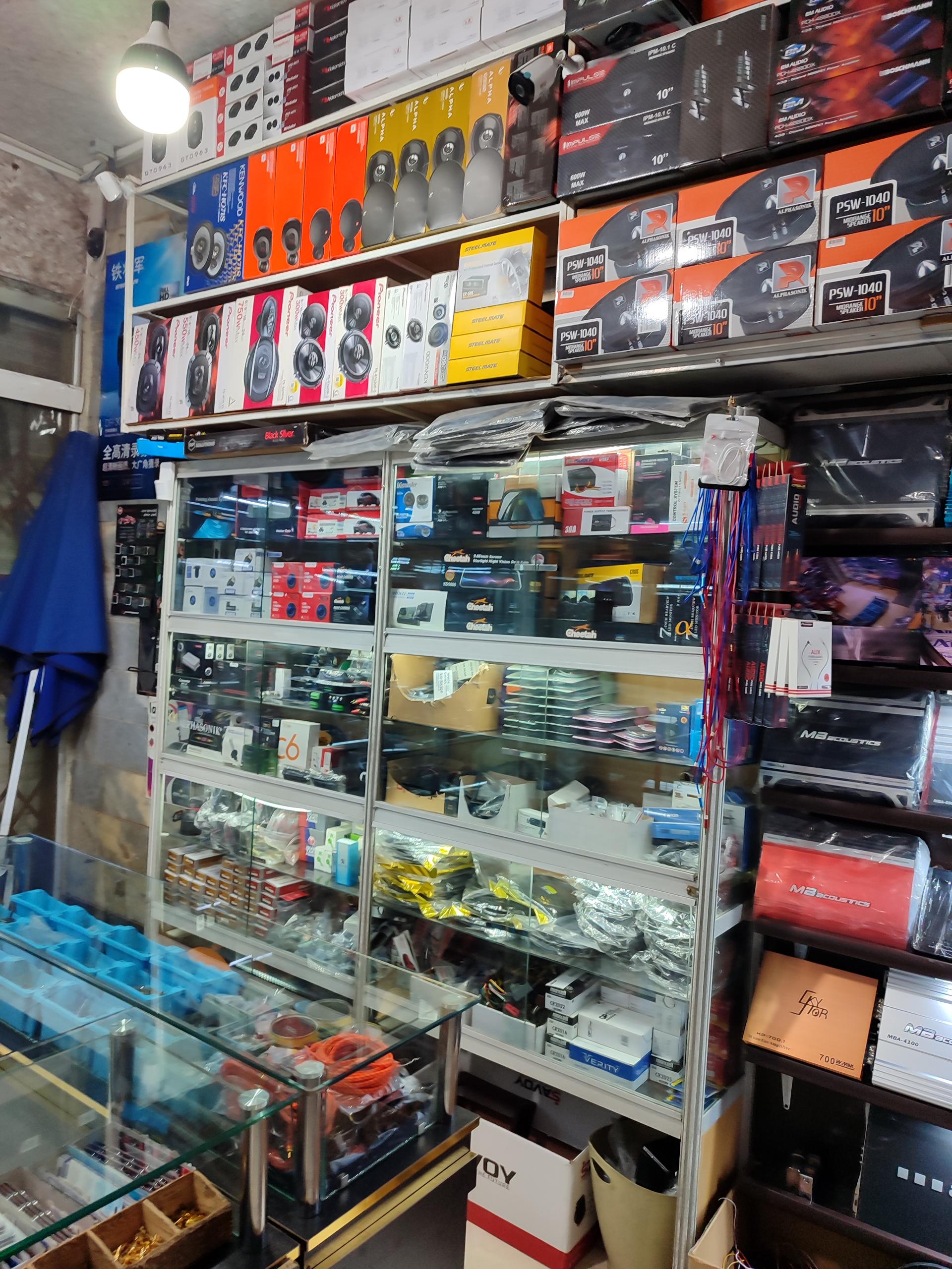 عکس سیستم وحید میرزایی 