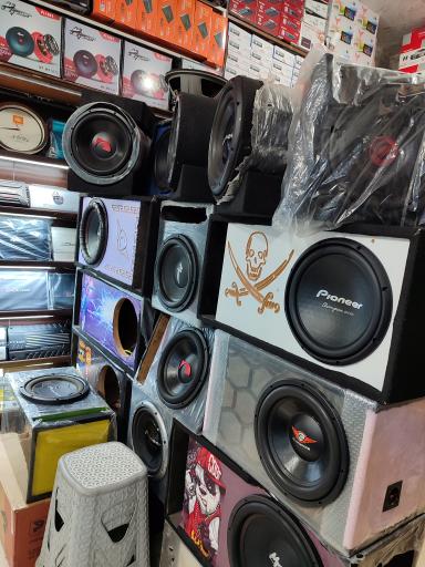 عکس سیستم وحید میرزایی 