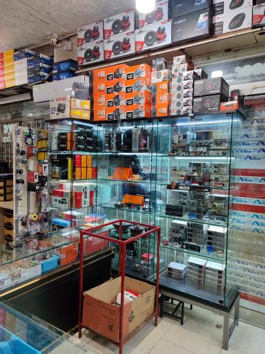 عکس سیستم وحید میرزایی 