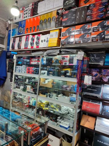 عکس سیستم وحید میرزایی 