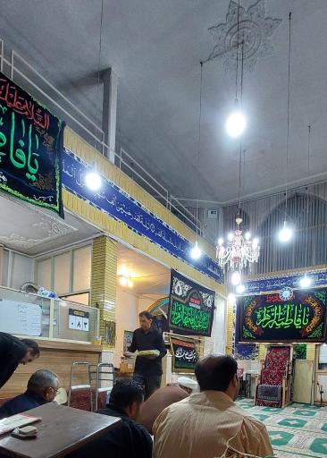 عکس مسجد ملاصادق