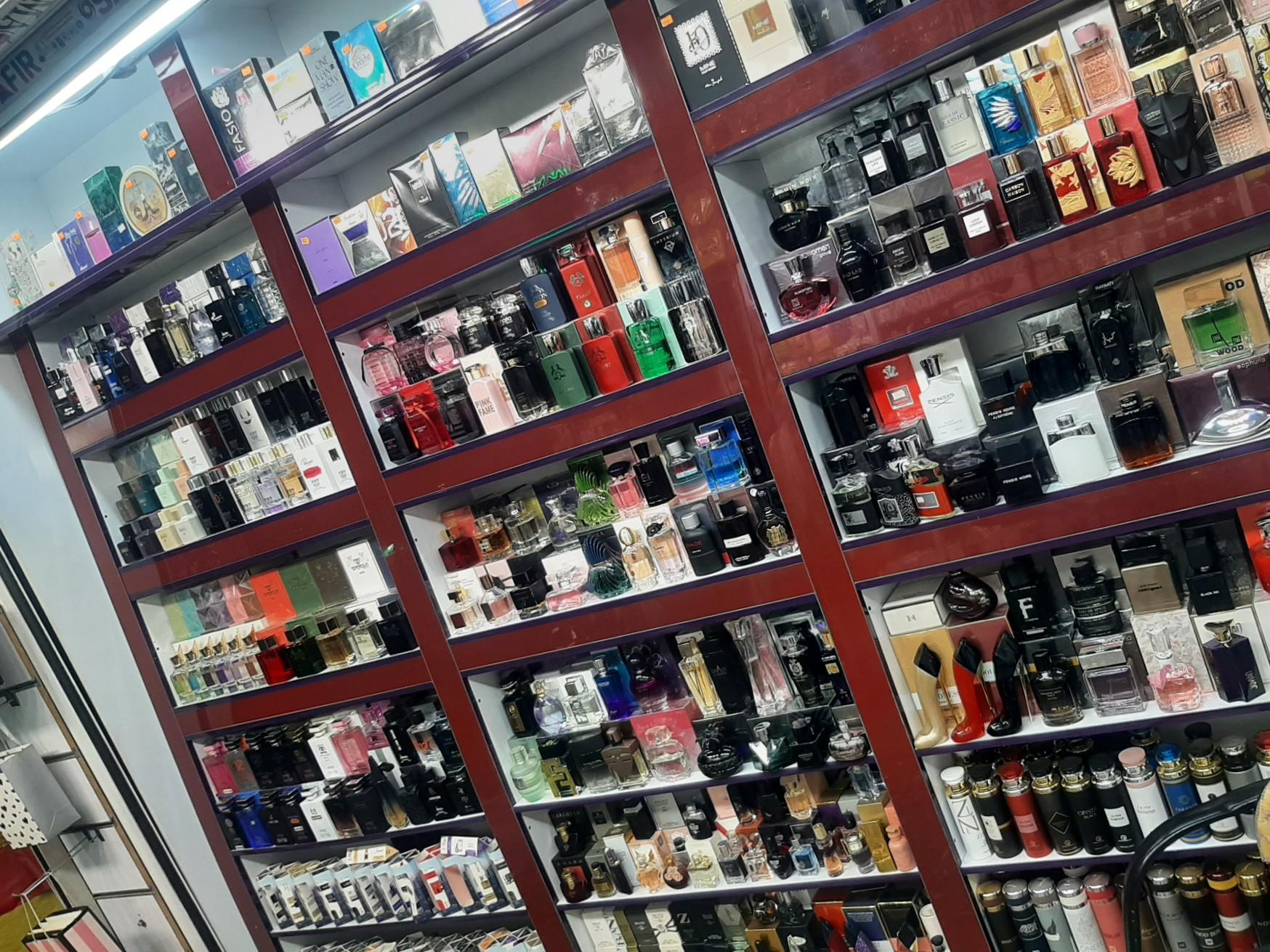 عکس عطر و ادکلن خانوم گل